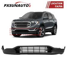 Front Lower Bumper Cover Fit For 2018-2021 GMC Terrain