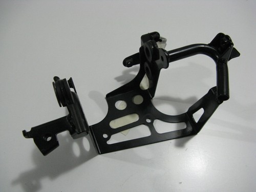 ABS-Pumpen-Halter Pumpe Druckmodulator Honda CB 1300 S ABS, SC54, 05-13