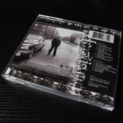 Nas - 10 Year Anniversary Illmatic Platinum Series USA 2xCD Mint