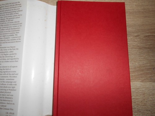 Romaine's Crimean War. Edited by Colin Robins. Army Records Society. HCDJ. - Picture 4 of 7