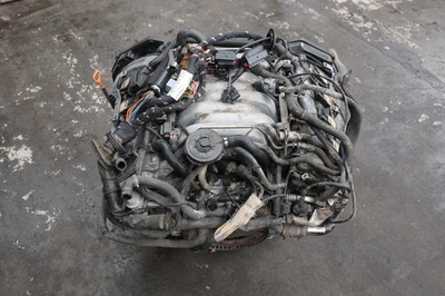 Audi S8 D2 4,2 V8 40 Ventil Benzin Motor Engine 360 PS Typ AVP 077100103