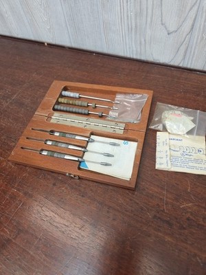 Vintage Accudart The Variant Dart Set - Adjustable Weight 