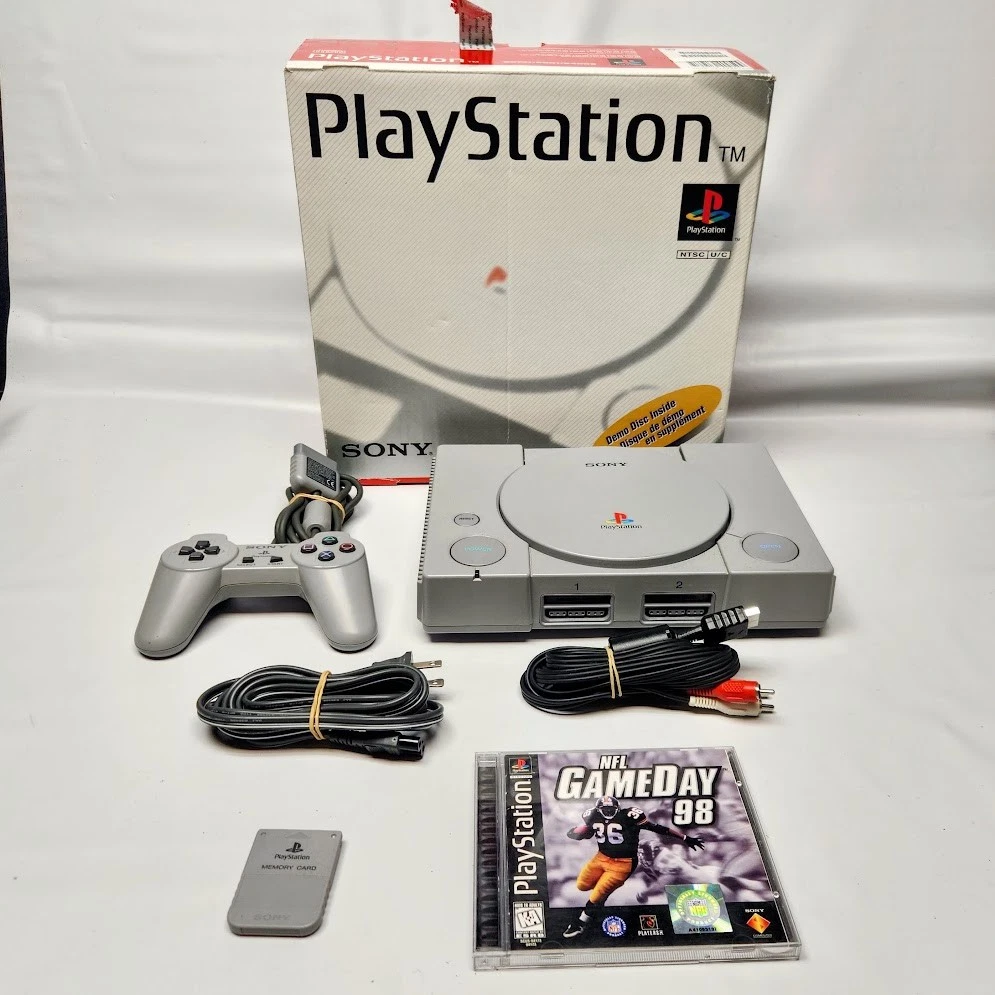 25+ Playstation 1 In Box for sale | Updated Oct 2026