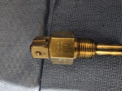 Bosch 0 280 130 214 Cold Start 35 Degree Thermo 8 Second Switch used.