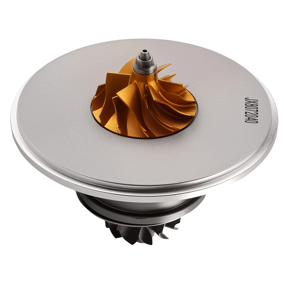 Cartucho turbo cargador Chra para Land Rover Discovery 2 MK2 2,5 L diésel 452239 Foto 2 de 4