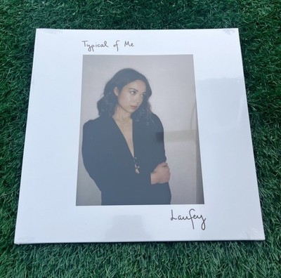 新品!Laufey『Typical Of Me』レイヴェイ レコード Laufey - Typical Of Me (Black Vinyl) Vinyl ✓SHIPS TODAY