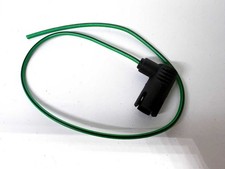 86-95 Mercedes W124 W126 Engine Harness Single Pin Receptacle 0135458728 NEW OEM