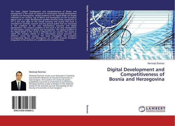 Digital Development And Competitiveness Of Bosnia And Herzegovina Nemanja ¿Are-image