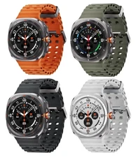 Samsung Galaxy Watch Ultra 47mm L705U (GPS + Cellular) Marine Band - Excellent