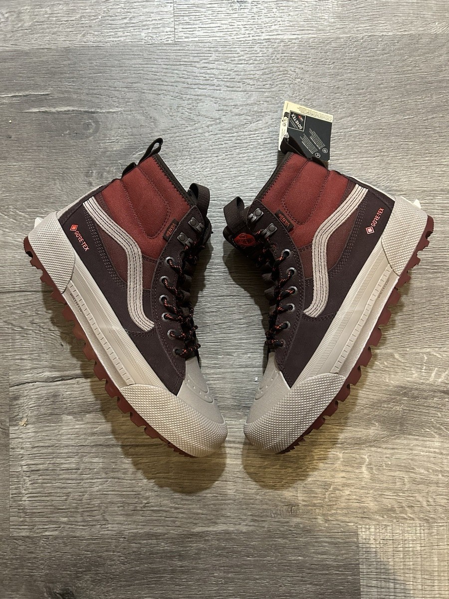 Vans SK8 HI MTE Gore Tex Size Men Insulated Hiking New Fast - Main Image