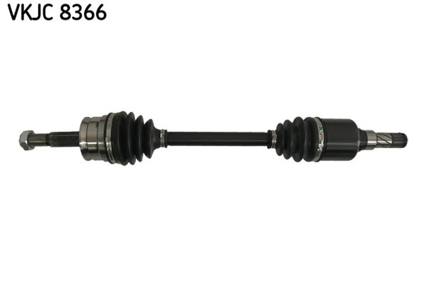 SKF Antriebswelle Vkjc 8366 FüR Forfour Smart 454 M22X1,5 030 031 032-image