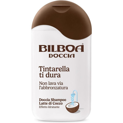 Bilboa Bronze Dusche Kokosmilch 220ml