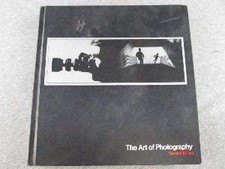 THE ART OF PHOTOGRAPHY LIFE LIBRARY OF PHOTOGRAPHY - Hardcover Mint Condition