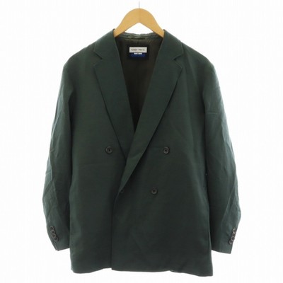 ジャケット・アウター maison special Double Tailored Jacket 0 Wool Mix Prime-Over Double Tailored Jacket