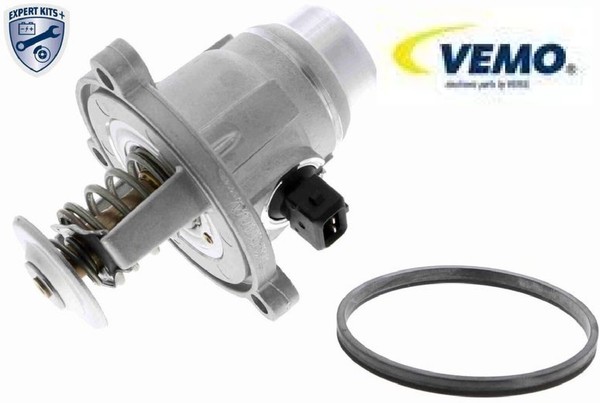Vemo V20-99-0163 ThermostatgehäUse GehäUse FüR Thermostat-image