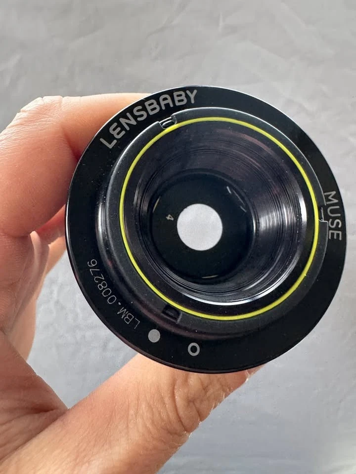 Lensbaby Canon EF Camera Lenses for sale | eBay