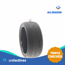 Used 23540zr18 Goodyear Eagle Exhilarate 95y - 732 Used 23540zr18 Goodyear Eagle Exhilarate 95y - 732