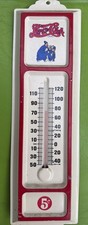 Pepsi Cola Vintage Thermometer
