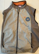 Vintage Champion Vest - Mens XXL Full Zip Win...
