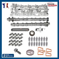 Satz Welle Nocken 8 MM + Riemenscheibe+Dichtung FüR Berlingo C3 C4 1.5 HDI