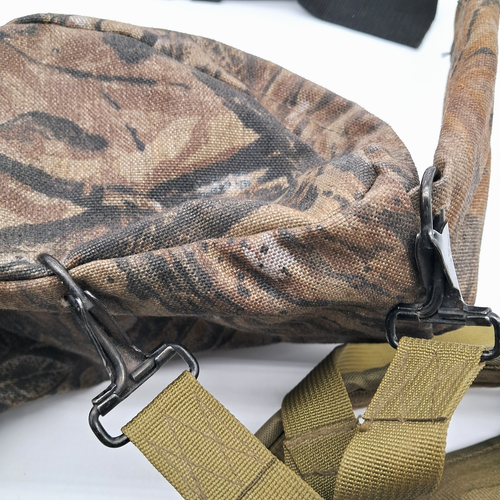 Vintage Fieldline USA RealTree Camo Bauchtasche Gürteltasche + Bonus Hosenträger - Bild 10 von 15