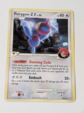 POKEMON PORYGON-Z G 26/99 RARE PLATINUM ARCEUS LP CARD on eBay