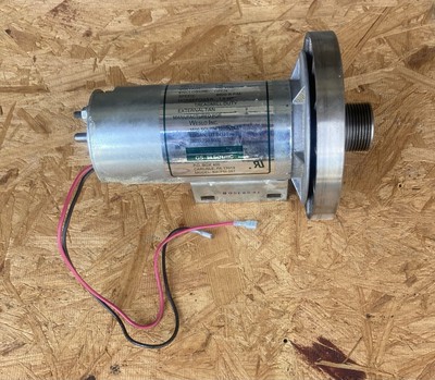 Weslo 113272 DC Treadmill Motor 4800RPM 1.5HP 100VDC