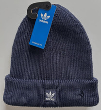 Adidas Terrace Beanie IV3050 Night Indigo   Adult OSFA FLAW