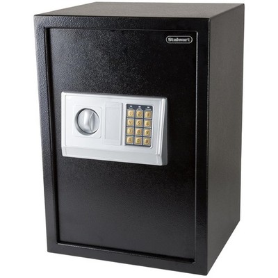 Travel-Friendly Digital Safe - Cash & Jewelry Security