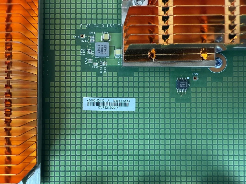 Brocade CR32-4 Core routing blade for X6-4 | 60-1003226-11 - Image 3 of 4