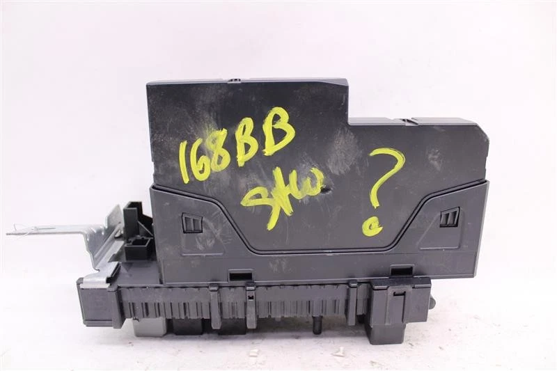 MÓDULO DE CONTROLE DE LÂMPADA COMPUTADOR GLK350 2010 10 2011 11 2049001402 1015737 - Imagem 3 de 4