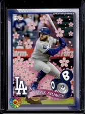 2025 Topps MLB  Tokyo Series Takashi Murakami Complex  Max Muncy #23