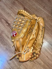 Rawlings RBG4 Fernando Valenzuela Baseball Glove Right Hand Throw RHT 12.5"