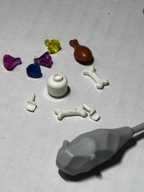 LEGO Castle Troll Minifigure 852293 Fantasy Era 7038 Orc Big Fig 7048 Sand Green