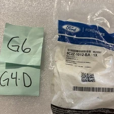 Genuine Ford Wheel Lock Nut 6C2Z-1012-BA