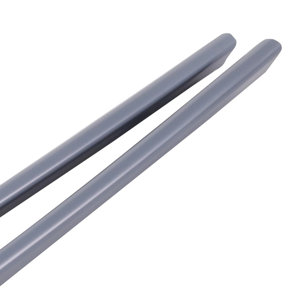 Para VW Golf 1999-2006 Diseño OE Listones Horizontales Rejilla Delantera Carcasa con Ranura de Insignia Foto 4 de 4