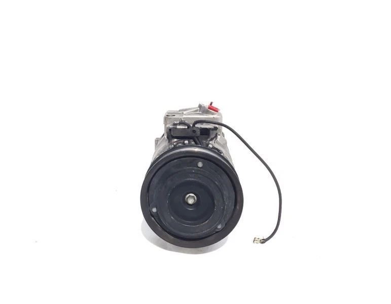 1999 2008 Porsche 911 OEM AC Compressor 3.4L 6 Cylinder Automatic 7SBU16C - Image 2 of 4