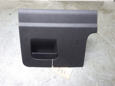 VW Scirocco 2009 Dashboard Lower Storage Compartment S21