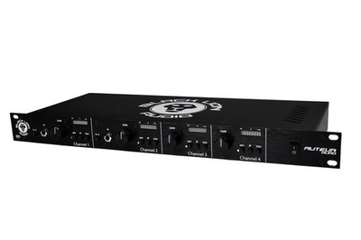 Black Lion Audio Auteur Quad 4-Kanal Mikrofonvorverstärker