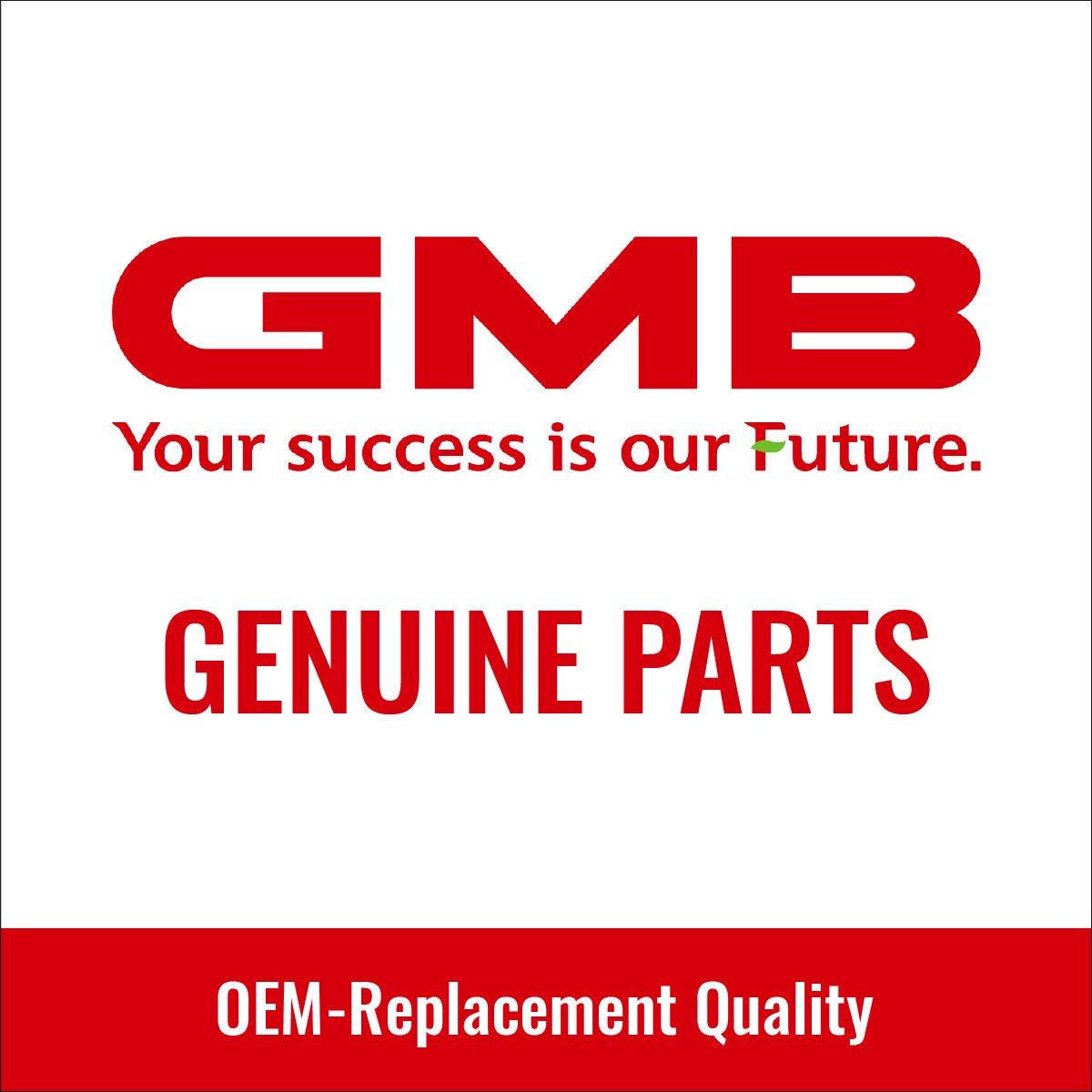GMB Engine Water Pump for 1968 Ford GT40 4.7L 7.0L V8 Coolant Antifreeze qq
