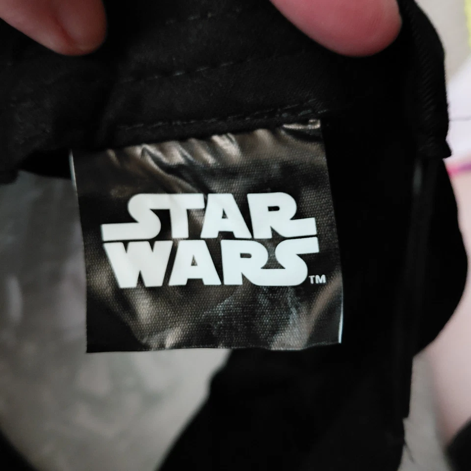 Gorra de béisbol DISNEY 'STAR WARS' Stormtrooper ajustable con cierre a presión Foto 4 de 4