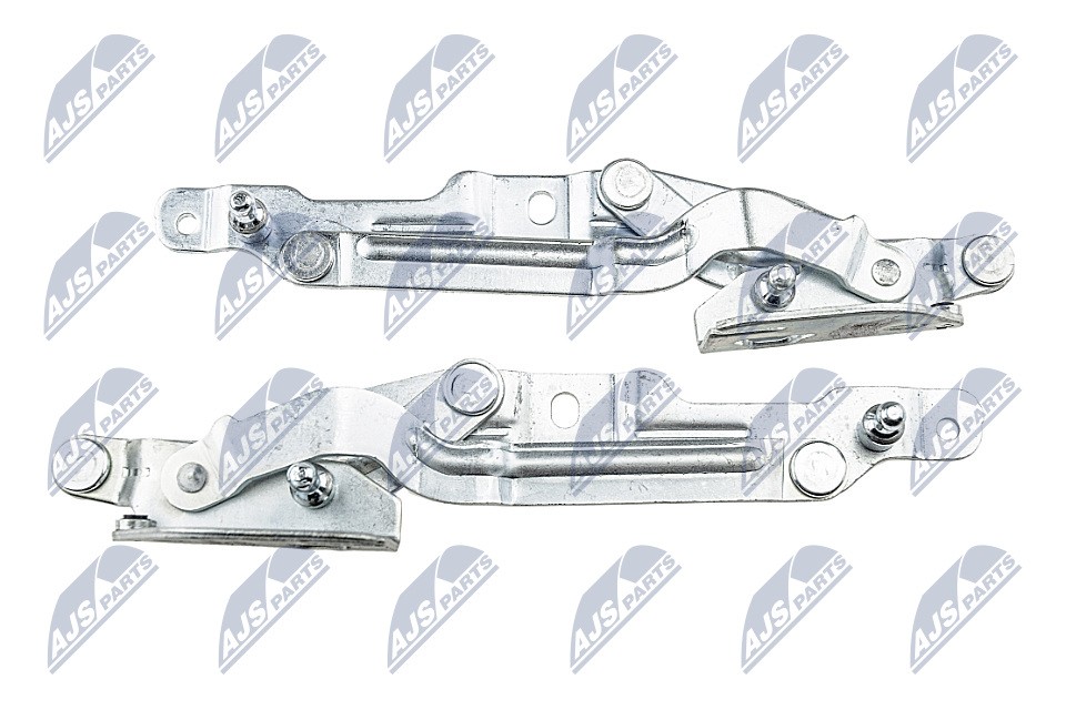Nty Boot Hinge Set For Audi A4 98- Skoda Superb 02- Vw Bora 99 - Image 9
