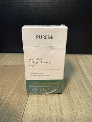 Puremi  Wash-free Collagen Firming Mask