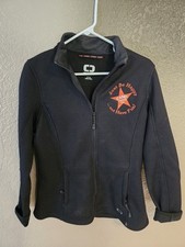 Full Zip Size Medium Sweatshirt