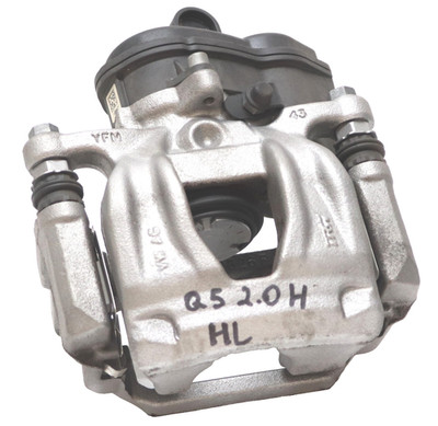 Audi Q5 FY 2.0 50TFSIe Quattro 80A615403D Bremssattel Bremse Hinten Links