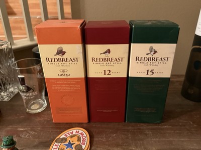 redbreast irish whiskey