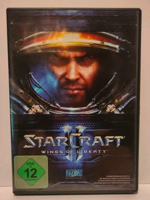 StarCraft II: Wings of Liberty (PC)