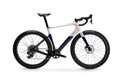 3T BMW Exploro Road Electric Rival 12 Fach 2023 Herren E-Rennrad / Carbon 56