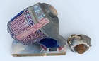 Ezra Brooks Bertha Elephant Decanter 1970 Collector Distillery Original — photo 4