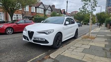 Alfa Romeo Stelvio Veloce CAT S - 2.0T Veloce SUV 5dr Petrol Auto Q4 AWD Euro 6